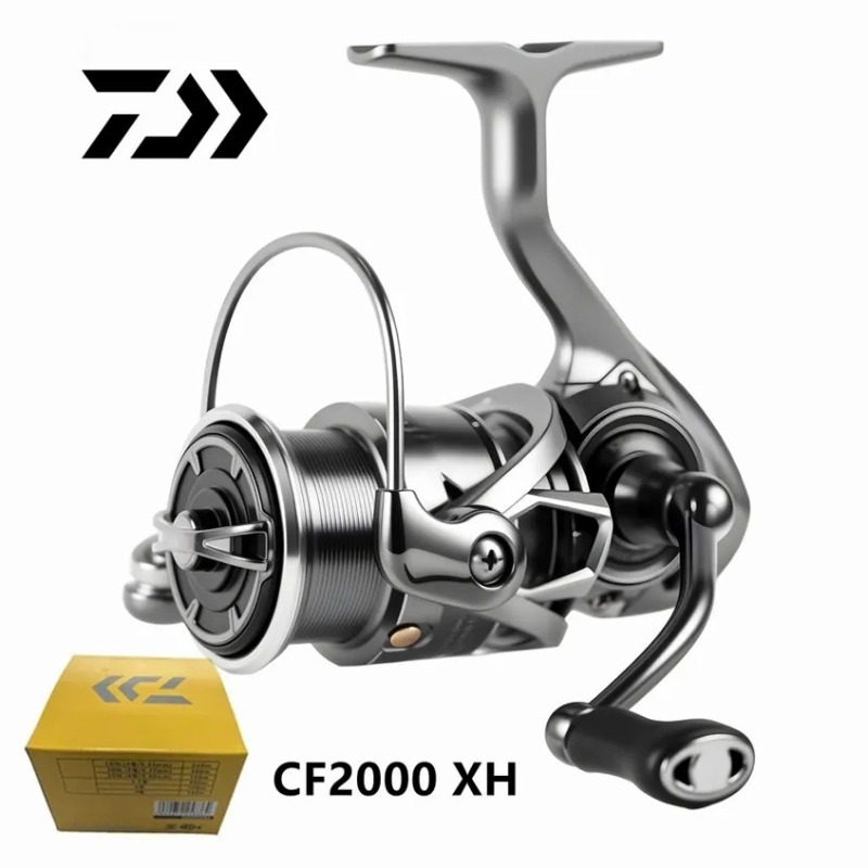 DAIWA 15Kg Max Drag Power Full - đánh giá và giá Daiwa Reel Fuego