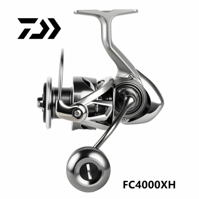DAIWA 15Kg Max Drag Power Full - đánh giá và giá Daiwa Reel Fuego