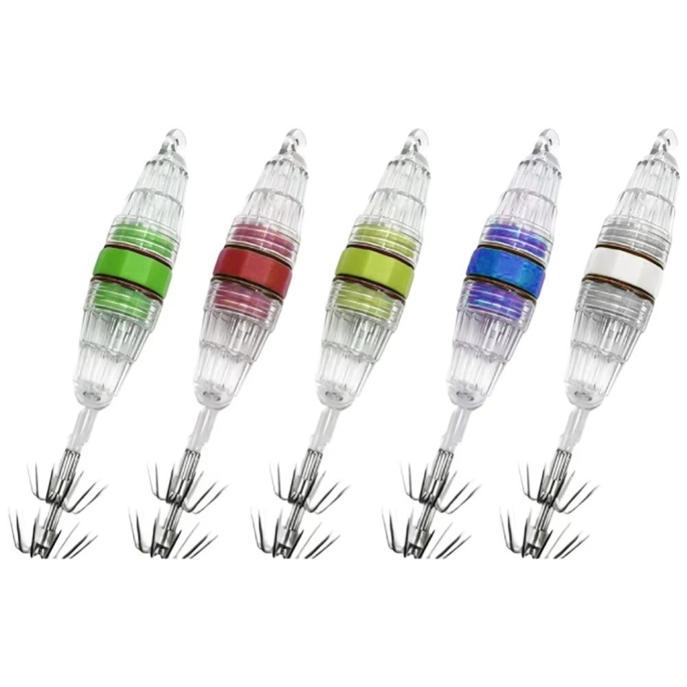 10cm Length LED Fishing Light  - đánh giá và giá Fishing Lure Kit