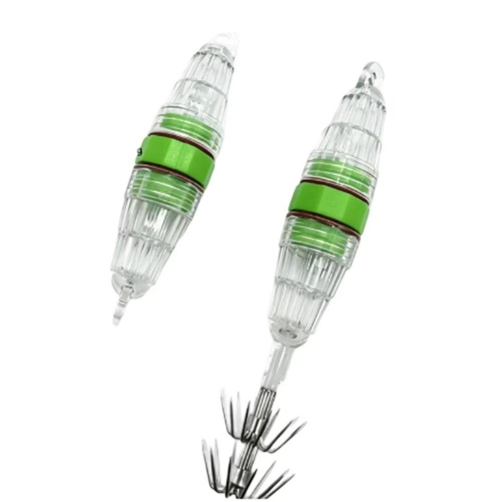 10cm Length LED Fishing Light  - đánh giá và giá Fishing Lure Kit