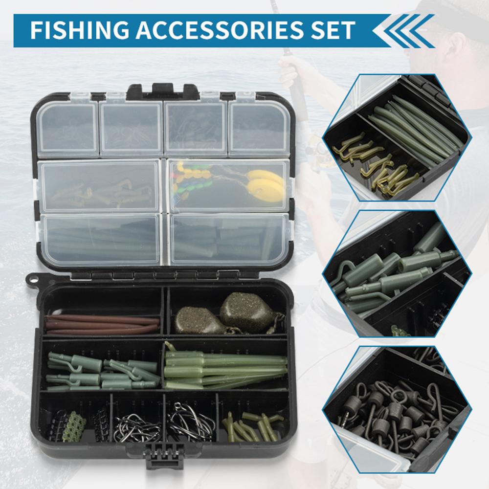 Lure Storage Box Fishing Tackl - đánh giá và giá Fishing Lure Kit