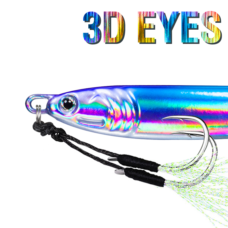 7Pcs 40g 60g 80g 100g Luminous - đánh giá và giá Fishing Lure Spinnerbait