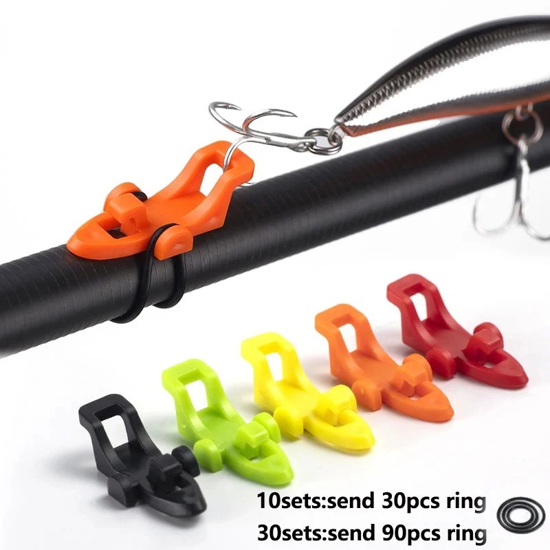 10/20/30pcs Fishing Rod Pole H - đánh giá và giá Fishing Lure Jig