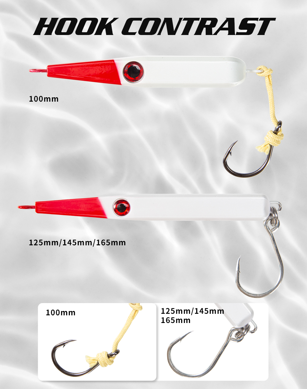 Hunthouse Trolling Bút Chì Mồi - đánh giá và giá Fishing Lure Jerkbait