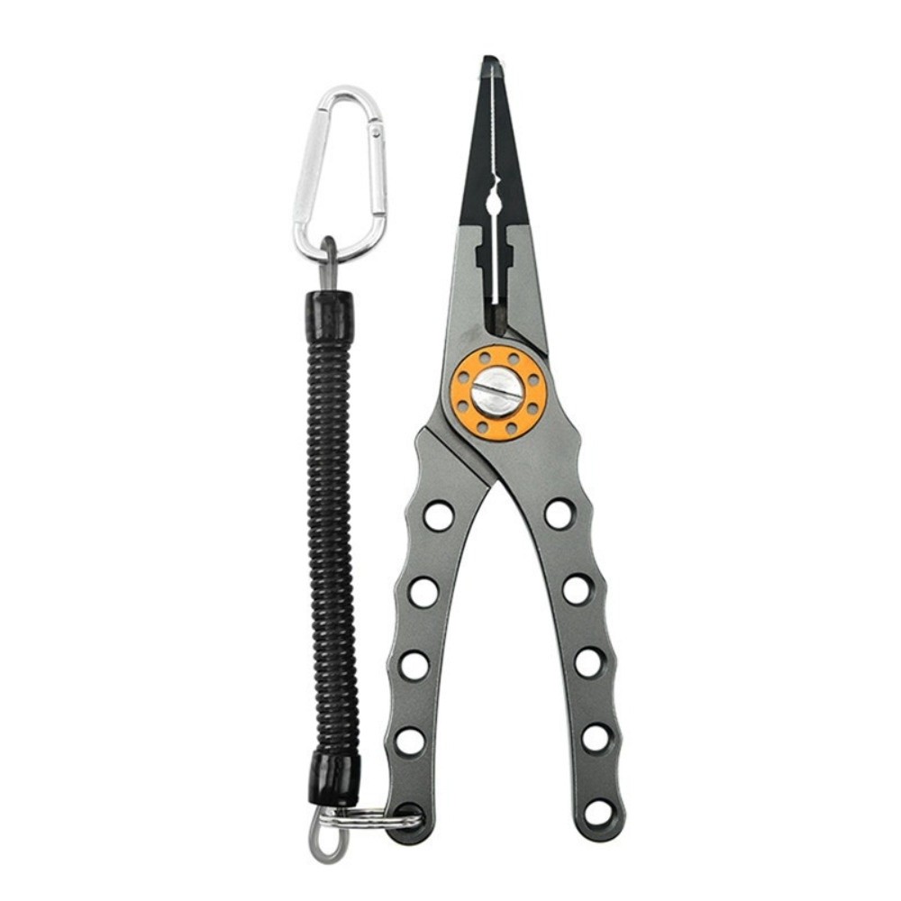New 7.3 Inch Lure Pliers Side  - đánh giá và giá Fishing Lure Kit