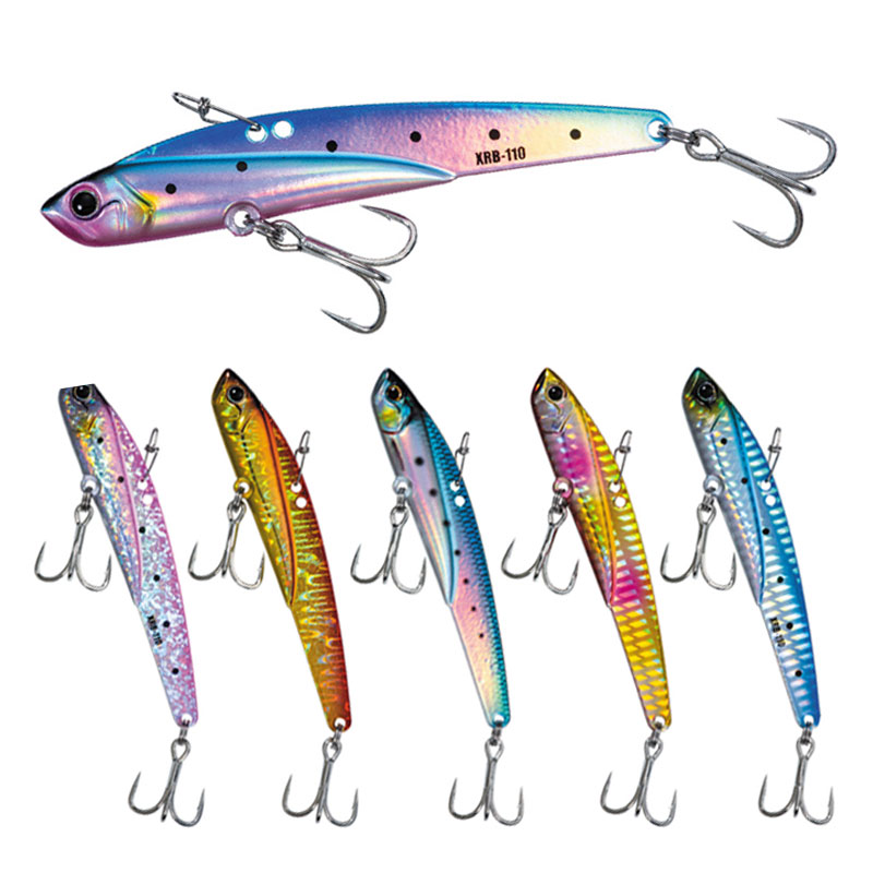 New Fishing Lure VIB 110MM 45G - đánh giá và giá Fishing Lure Spinnerbait