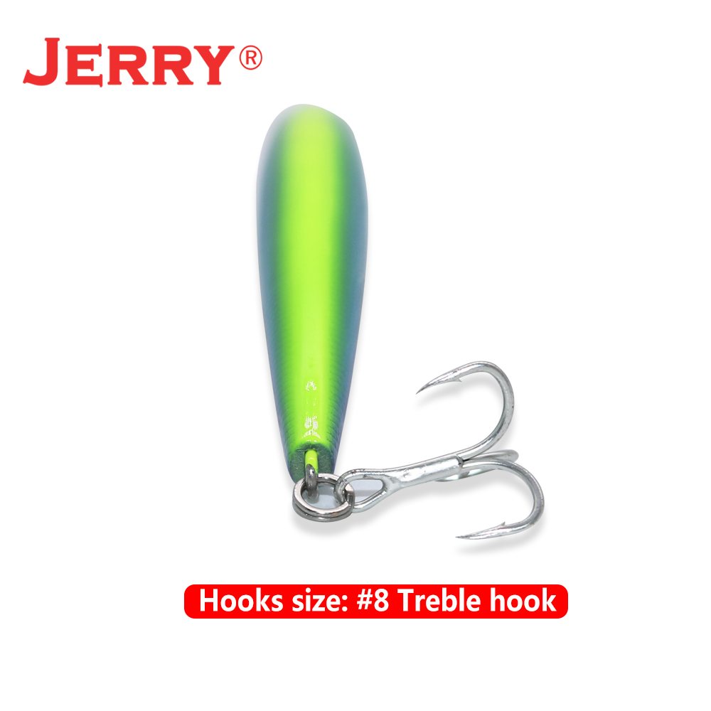 Jerry Mũi Tên Đánh Chìm Đúc Tr - đánh giá và giá Fishing Lure Jerkbait