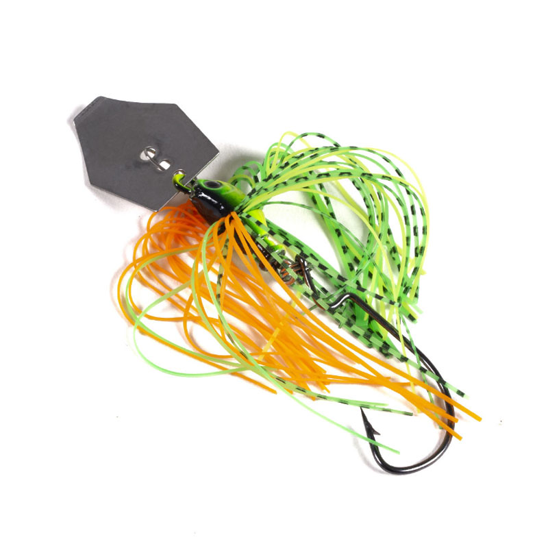 6 Pcs/Set Chatterbait Fishing  - đánh giá và giá Fishing Lure Buzzbait