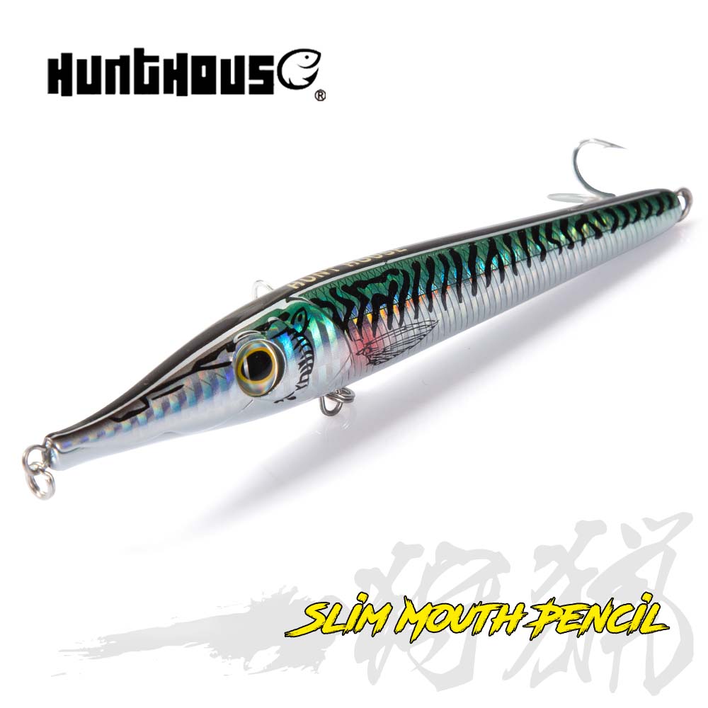 Hunthouse Kim Zargana 150Mm/20 - đánh giá và giá Fishing Lure Buzzbait