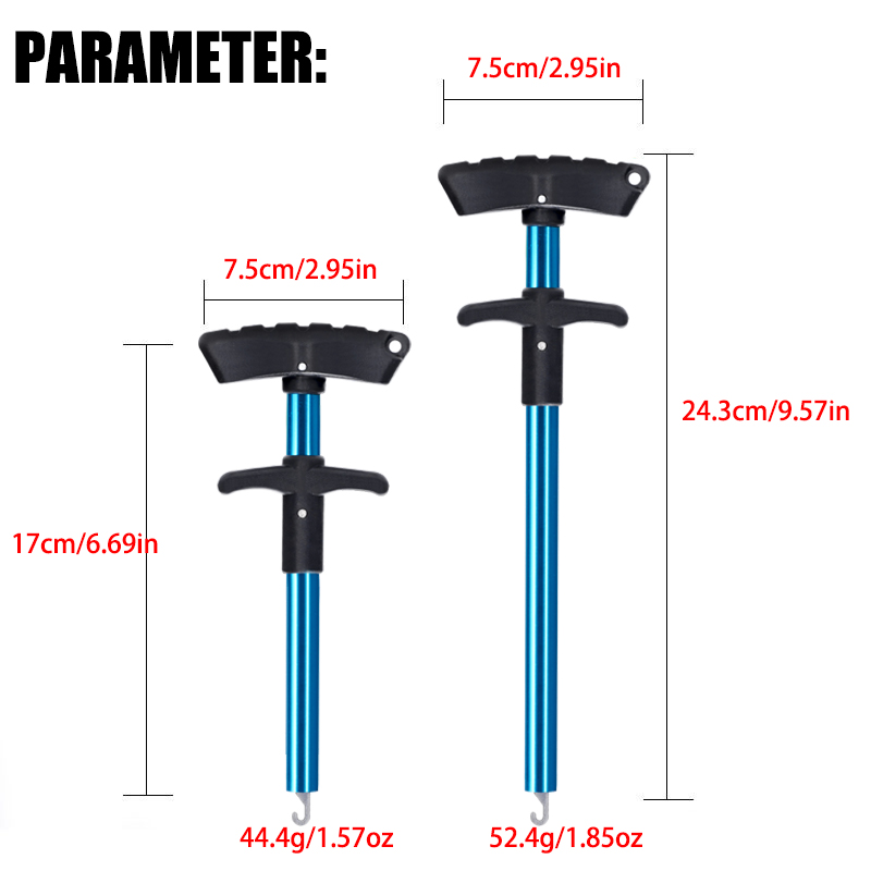 Fishing Hook Remover Tool Fish - đánh giá và giá Fishing Lure Making Kit