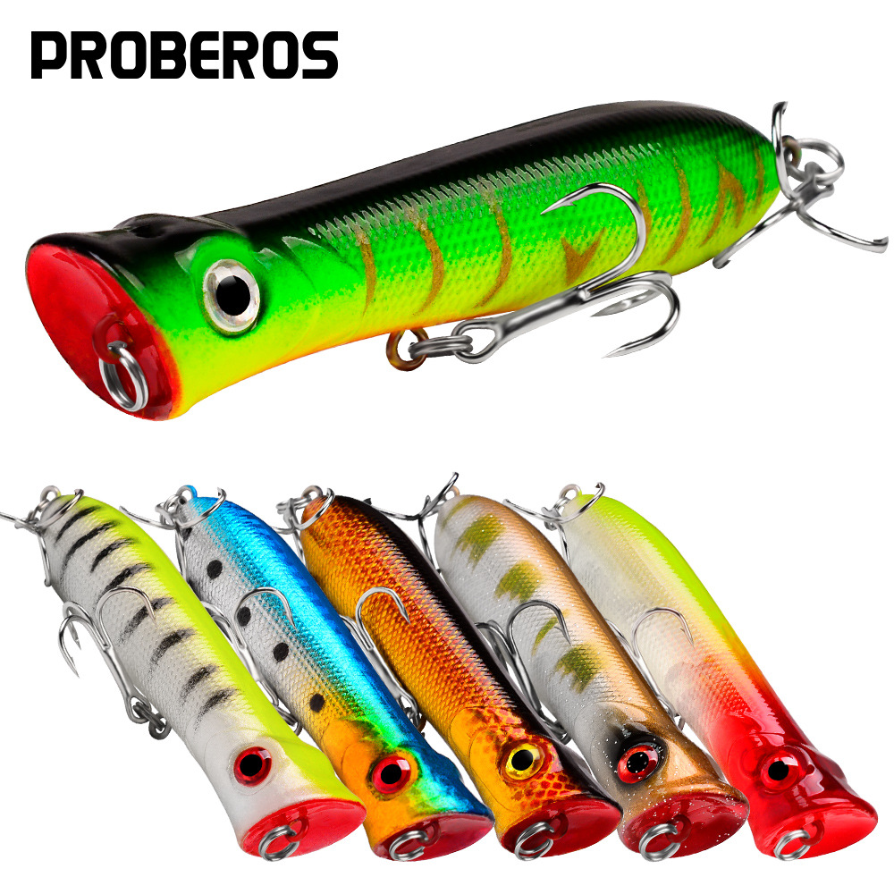 Premium Long Casting Popper fo - đánh giá và giá Fishing Lure Popper