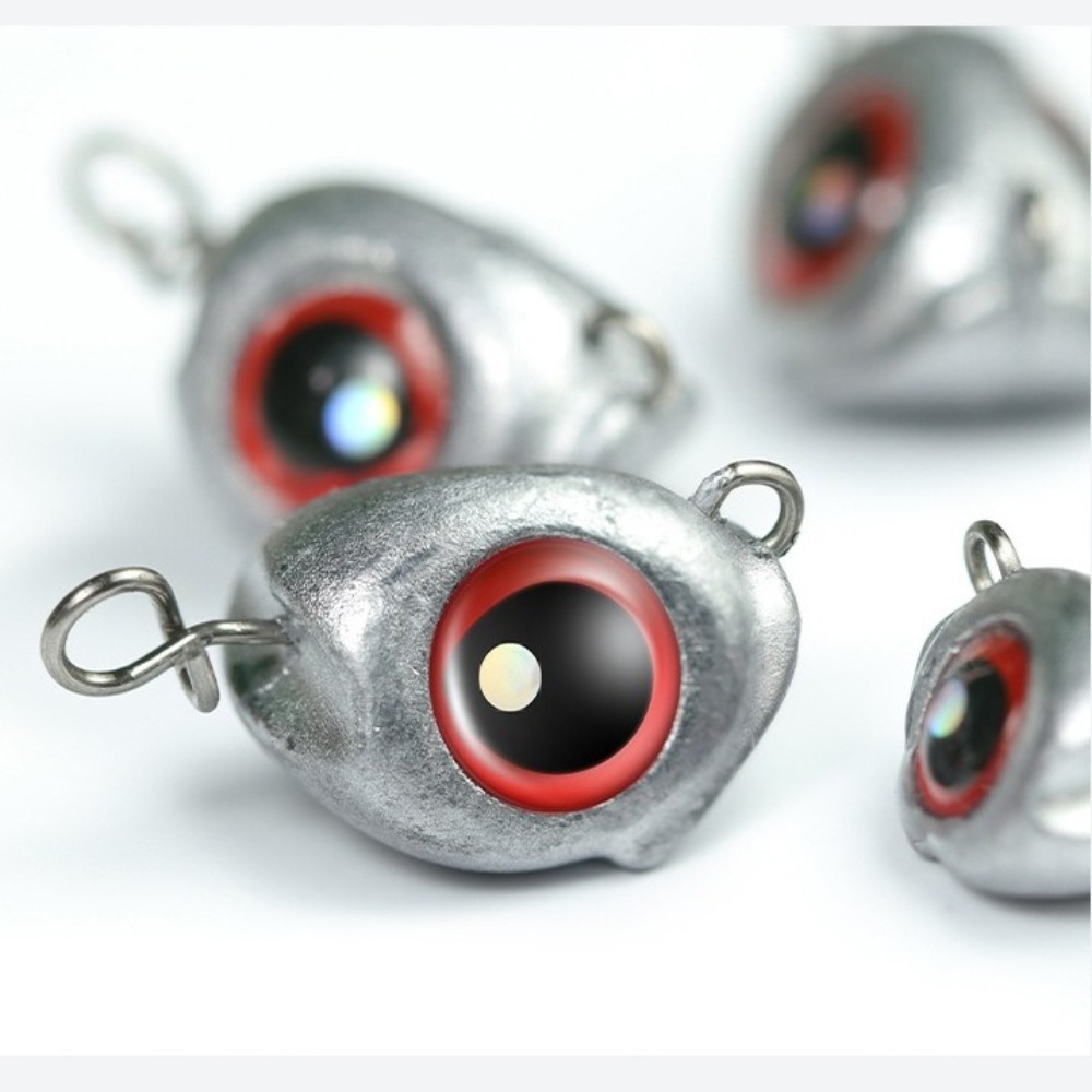 10pcs 3.5g/5g/7g/10g Swimbait  - đánh giá và giá Fishing Lure Jig