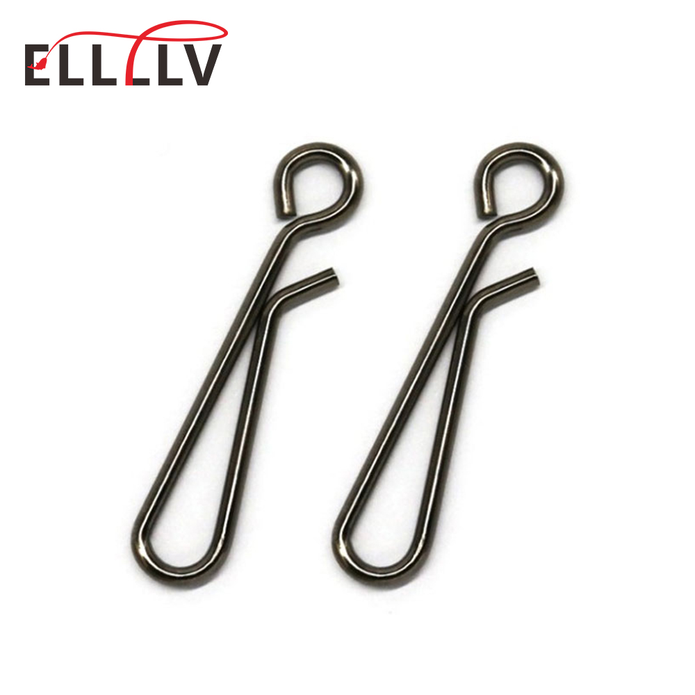 100 cái Câu Nước Mặn Cấp Mở Mắ - đánh giá và giá Fishing Lure Accessories