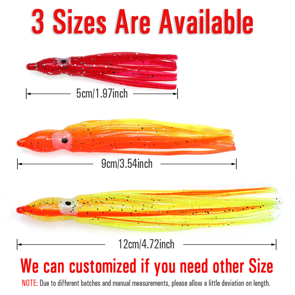 Wifreo Cao Su Mực Váy Câu Cá C - đánh giá và giá Fishing Lure Buzzbait