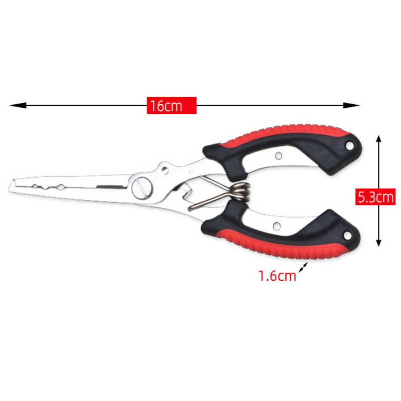 Multifunction Fishing Pliers A - đánh giá và giá Fishing Lure Making Kit