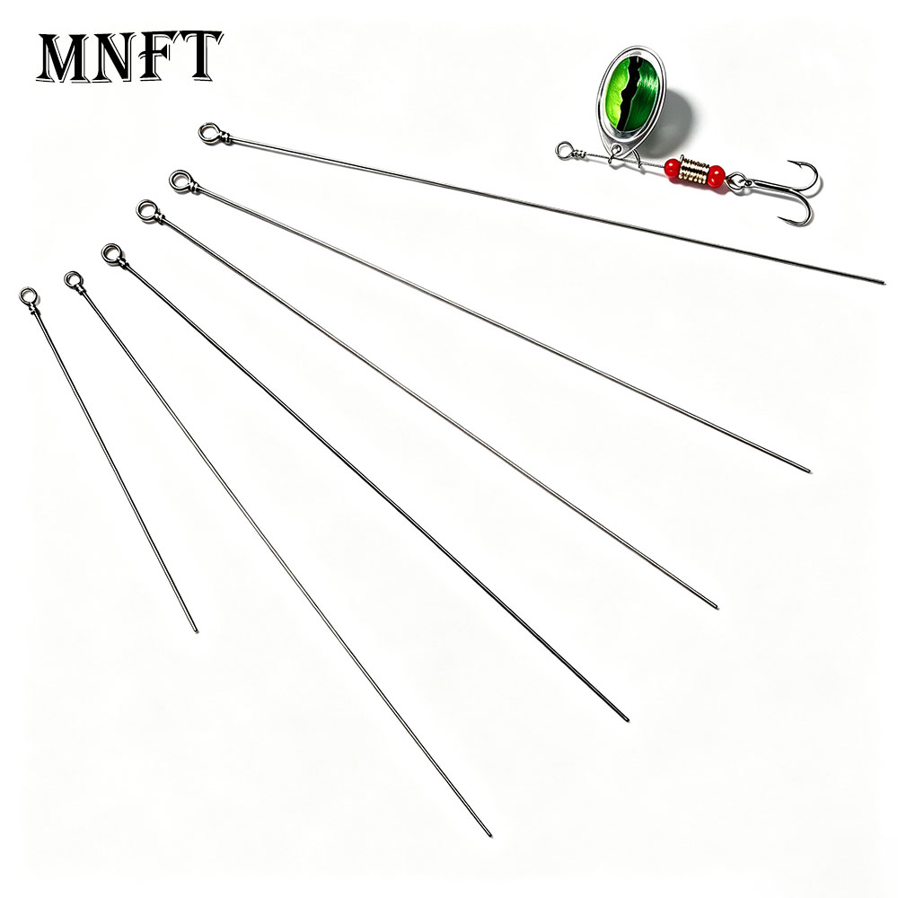 90Pcs Spinnerbait Shaft Wire D - đánh giá và giá Fishing Lure Spinnerbait