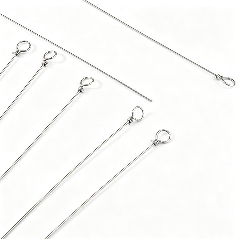 90Pcs Spinnerbait Shaft Wire D - đánh giá và giá Fishing Lure Spinnerbait