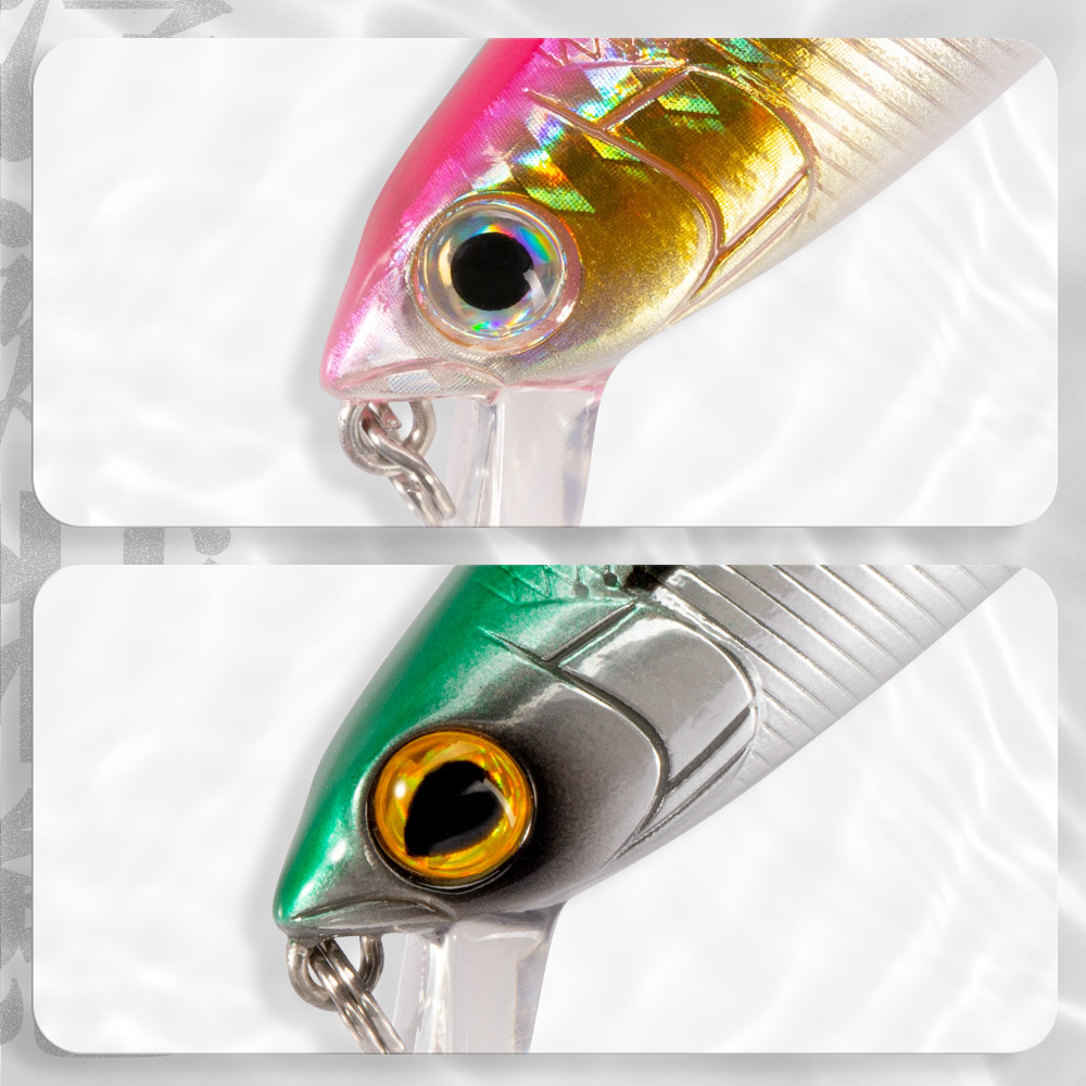 Hunthouse Saruna Minnow Jerkba - đánh giá và giá Fishing Lure Topwater