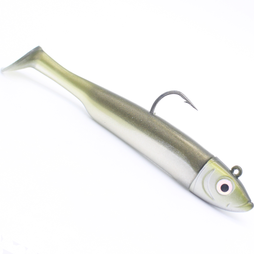2 Bộ Nước Mặn Mồi Câu Cá Tại 3 - đánh giá và giá Fishing Lure Soft Plastic