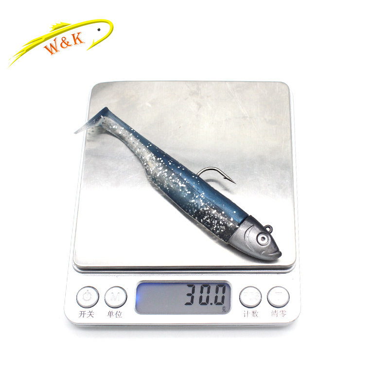 2 Bộ Nước Mặn Mồi Câu Cá Tại 3 - đánh giá và giá Fishing Lure Soft Plastic